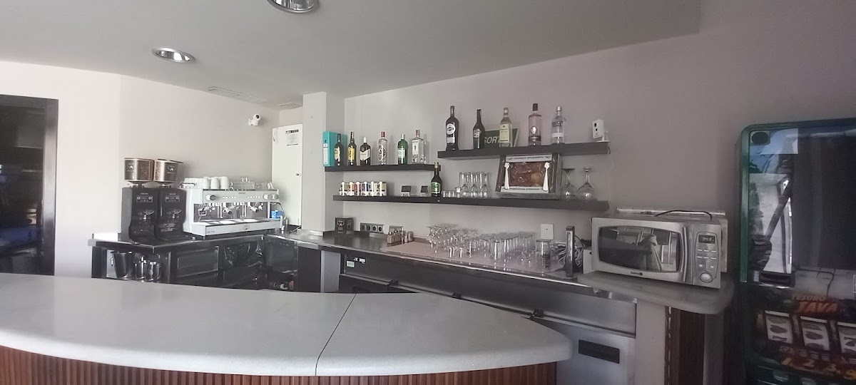 Bar La Plaça La Roca