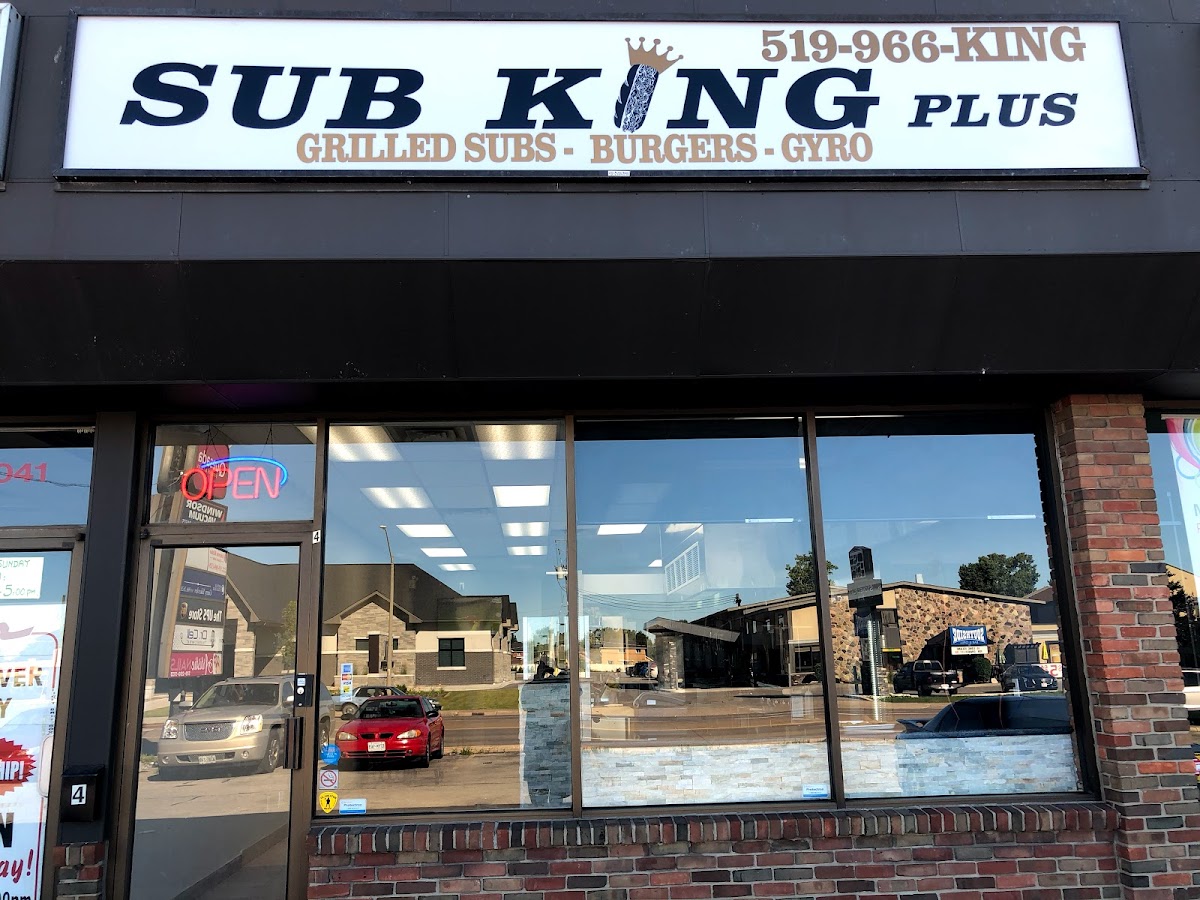 Sub King Plus